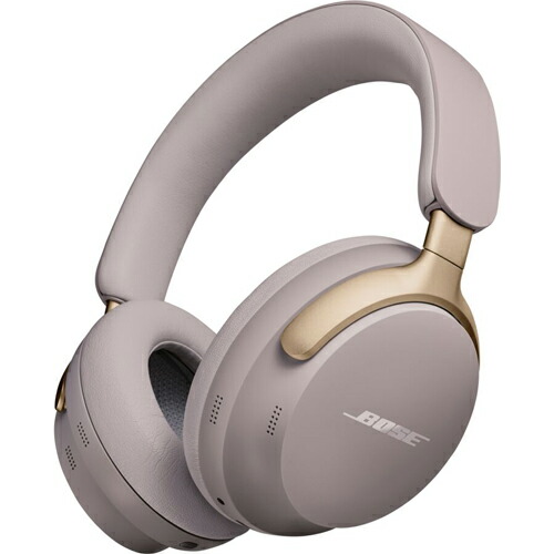 楽天市場】BOSE QuietComfort Ultra Headphones [サンドストーン