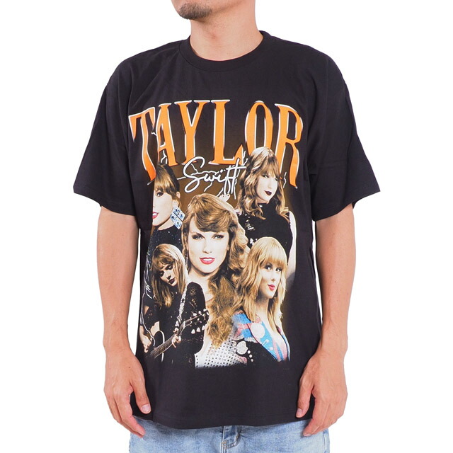 楽天市場】メンズ Tシャツ TAYLOR SWIFT テイラースウィフト Tシャツ