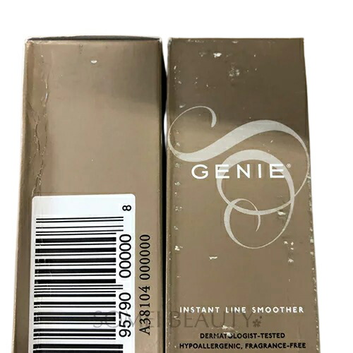 楽天市場】ジーニー インスタント ラインスムーサー 19ml 3本セット