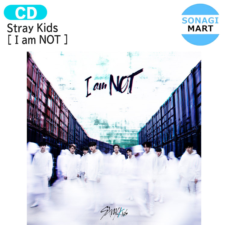 楽天市場】[当店特典付] Stray Kids [ I am NOT ] 1st Mini Album