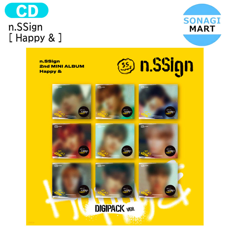 楽天市場】n.SSign（CD｜CD・DVD）の通販