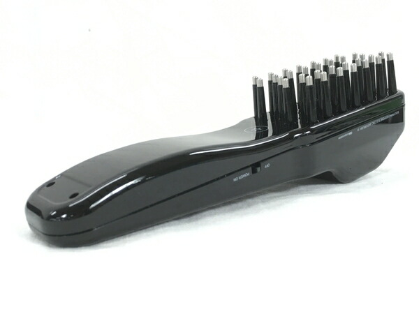 楽天市場】【中古 】 デンキバリブラシ（ 電気バリブラシ)美顔器 EMSで