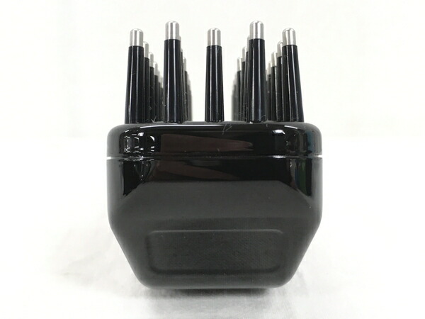 楽天市場】【中古 】 デンキバリブラシ（ 電気バリブラシ)美顔器 EMSで