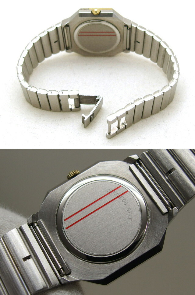 楽天市場】ロンジン オクタゴンケースウォッチ クォーツ【送料無料