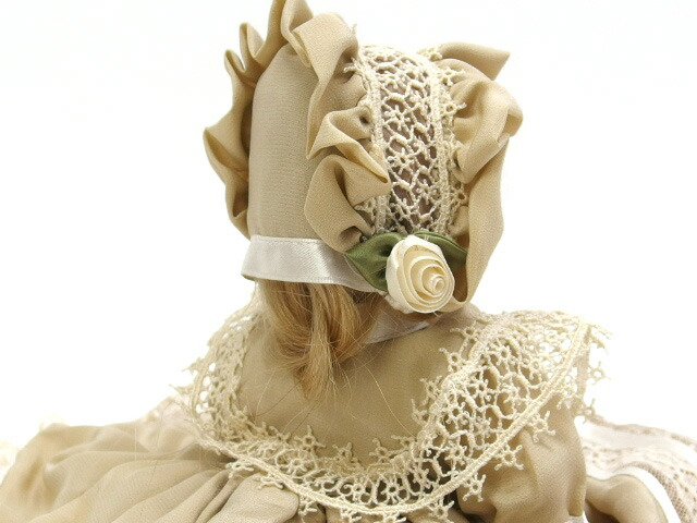 楽天市場】ビスクドール H28cm made in Italy【未使用品】【送料無料