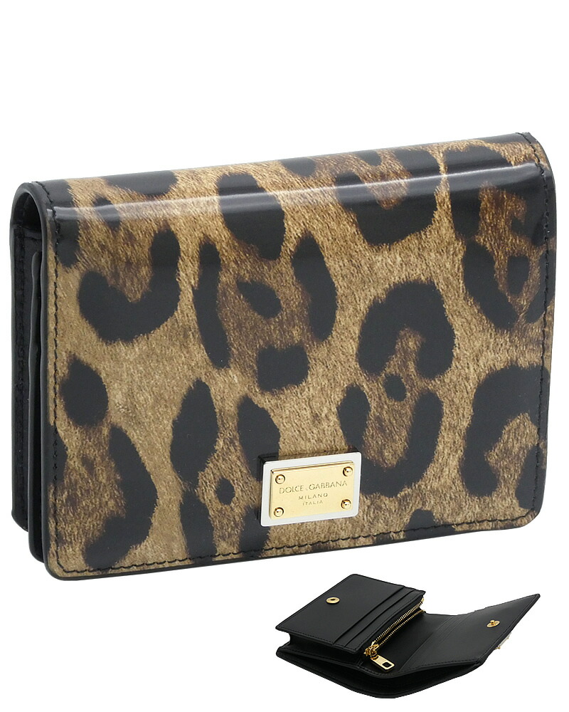 楽天市場】ドルチェ＆ガッバーナ DOLCE&GABBANA ウォレット シャイニー