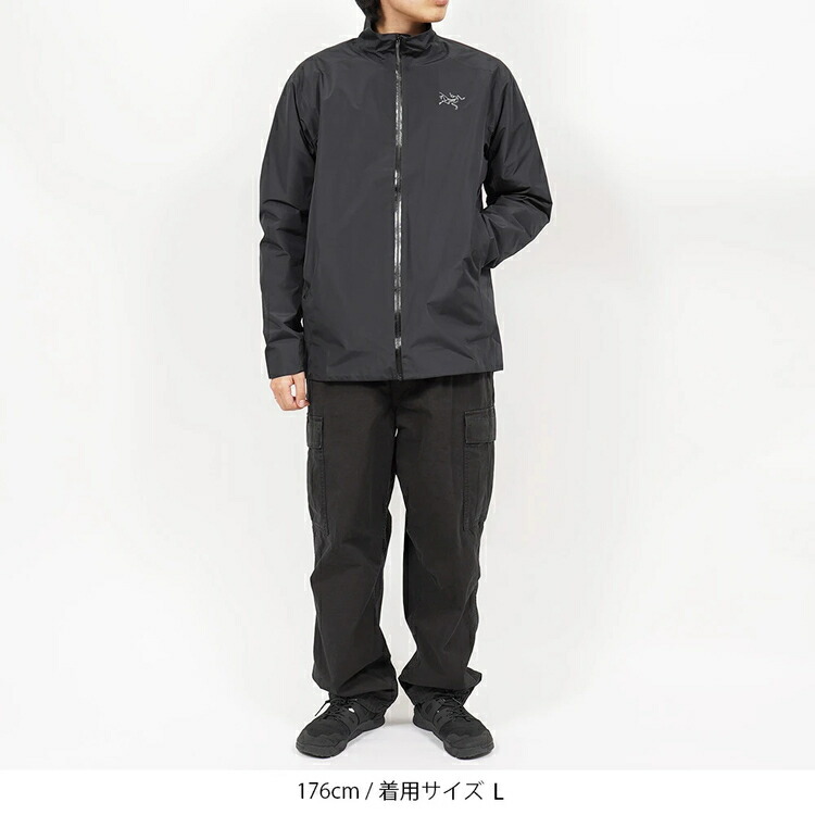 楽天市場】アークテリクス マウンテンパーカー メンズ ARC'TERYX