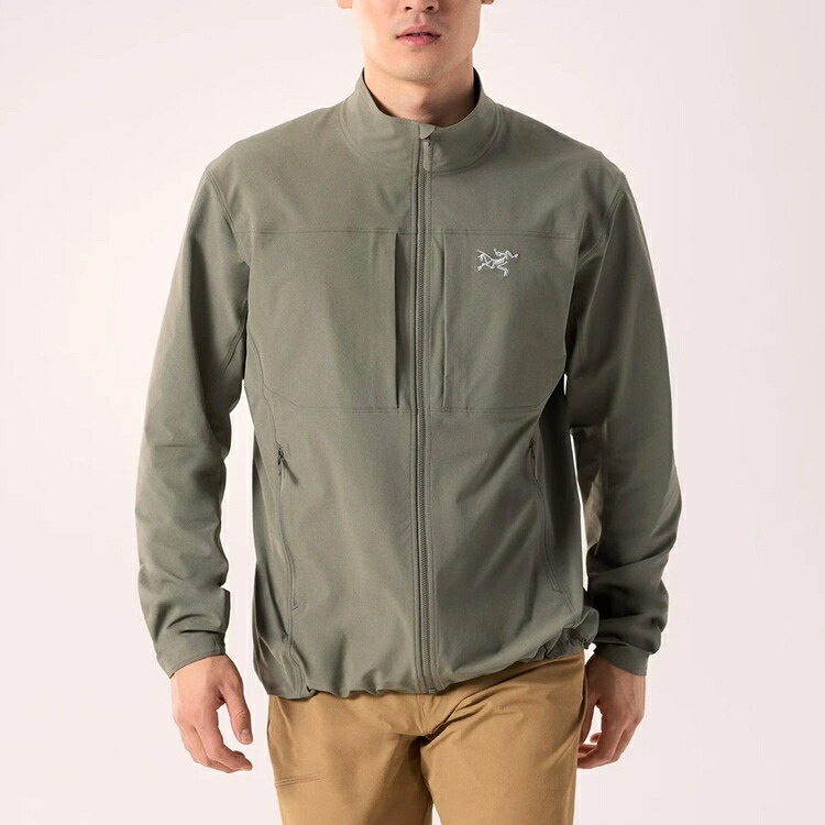楽天市場】アークテリクス ナイロンジャケット メンズ ARC'TERYX GAMMA