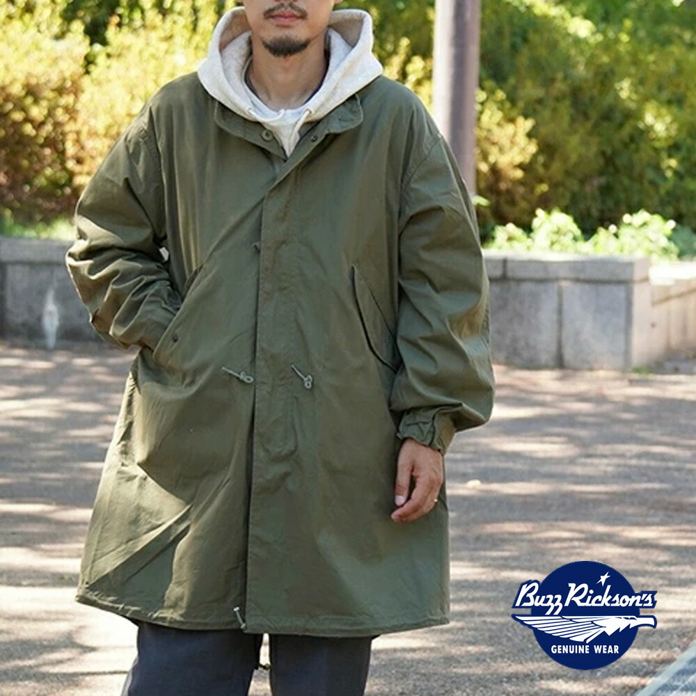楽天市場】【SALE30%OFF】 バズリクソンズ ミリタリージャケット