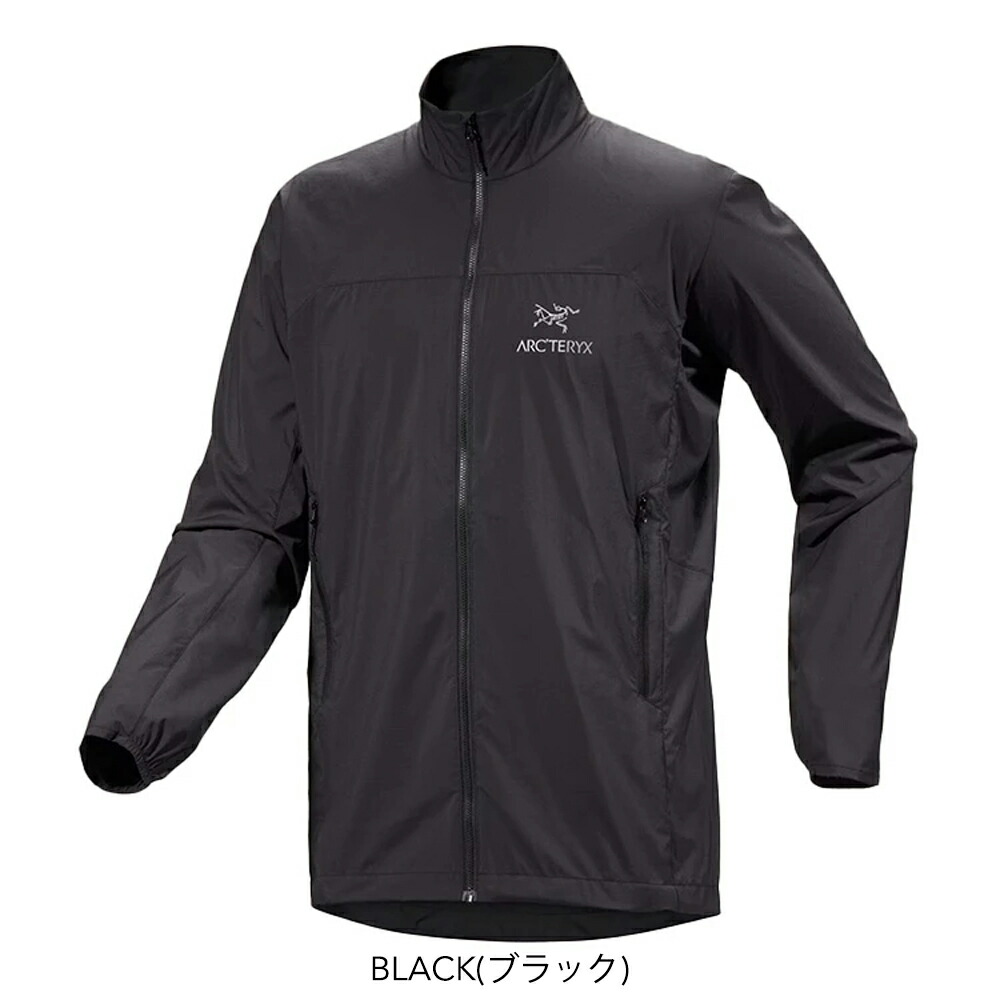 楽天市場】アークテリクス ナイロンジャケット メンズ ARC'TERYX
