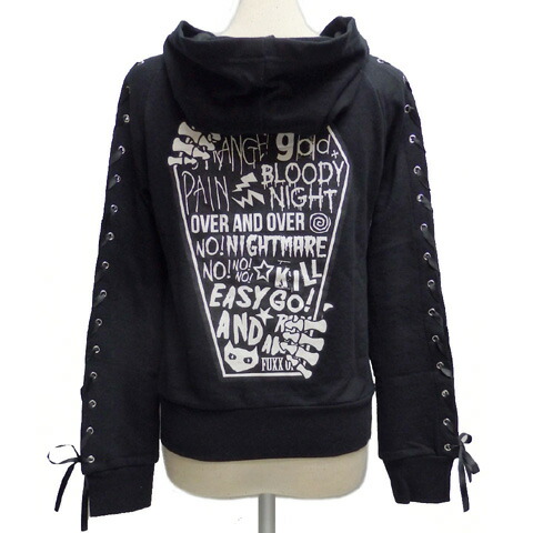 楽天市場】HELL CAT PUNKSヘルキャットパンクス カミソリチャーム付き