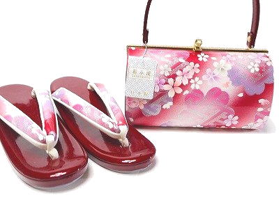 楽天市場】草履バッグセット 問屋廃業品 超お買い得ゾウリバッグ 東京