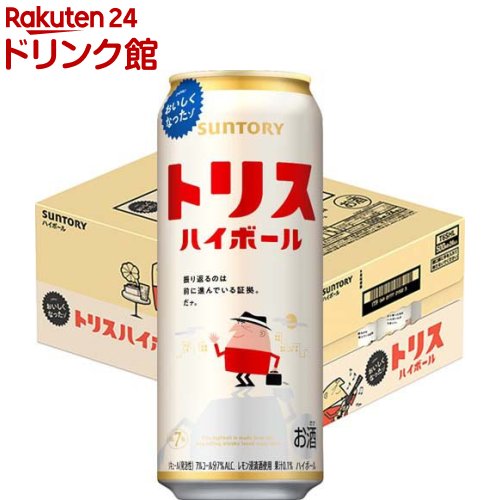 楽天市場】トリスハイボール（ビール・洋酒）の通販