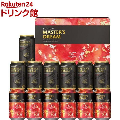 楽天市場】DMA4S ザ・プレミアム・モルツ マスターズドリーム ダブル