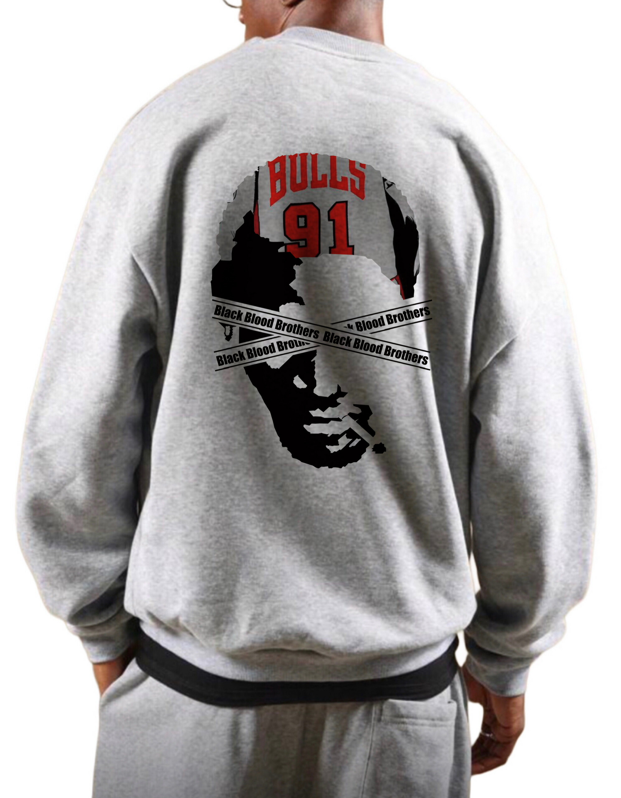 楽天市場】デニス・ロッドマン（スウェット・トレーナー｜トップス