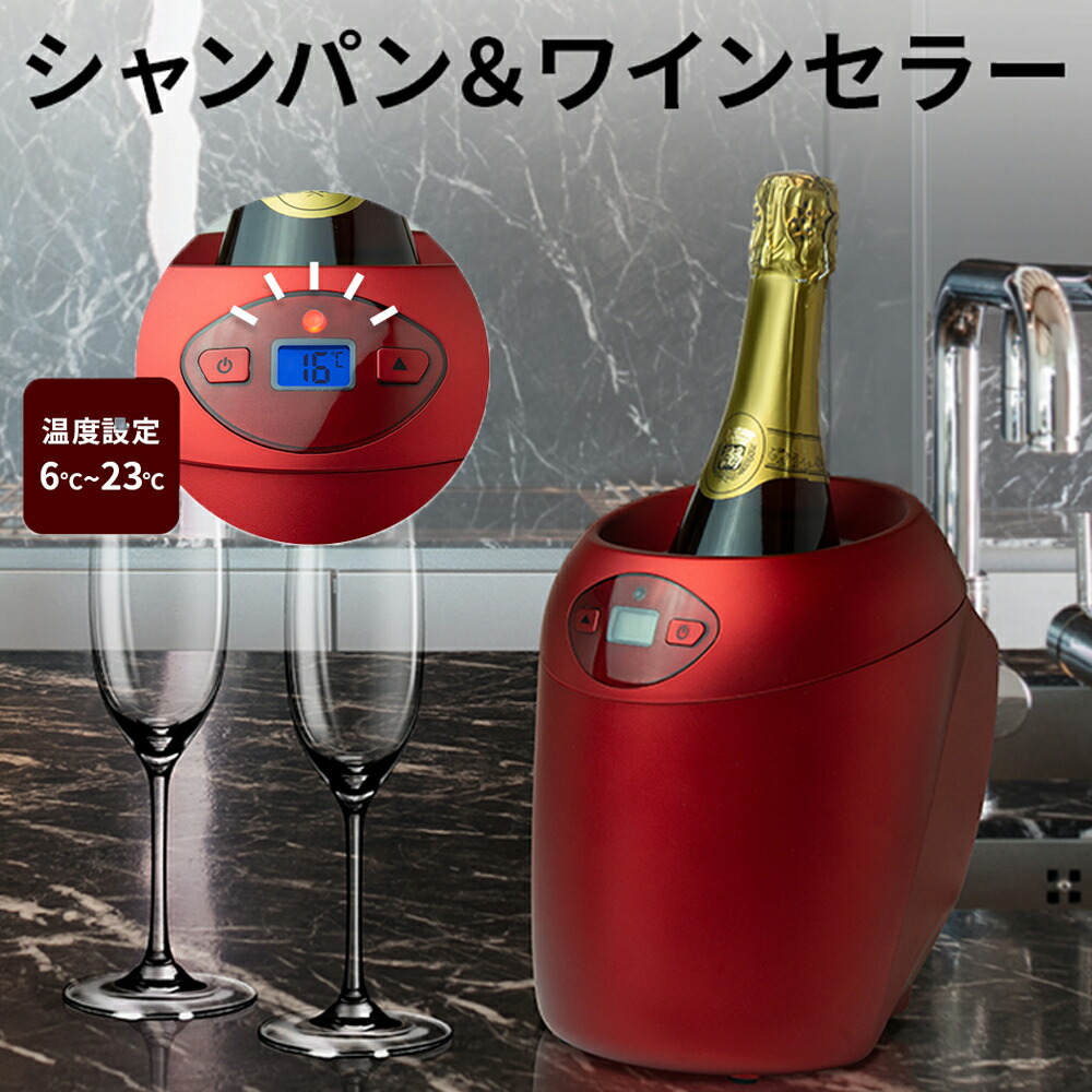 未使用 ボトルワインチラー ワインクーラー 未使用 ボトルワインチラー