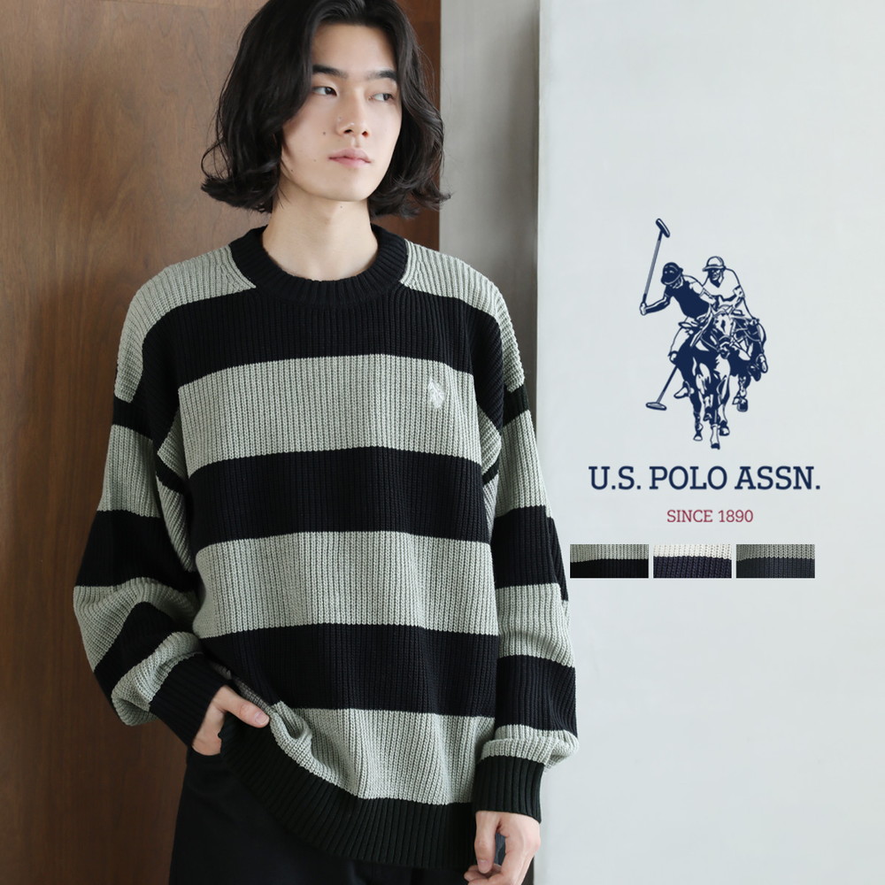 楽天市場】ボーダーニット メンズ レディース ユニセックス 男女兼用