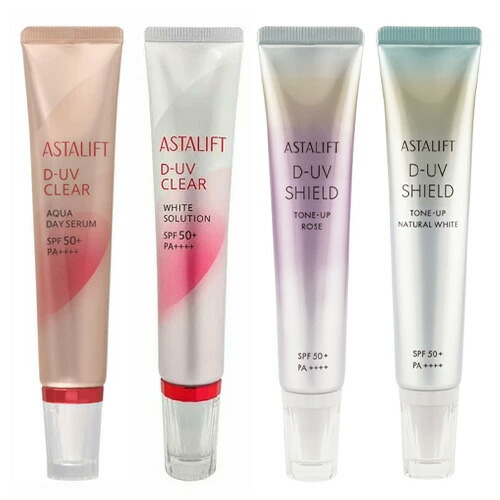 楽天市場】アスタリフト・d－uvクリア ホワイトソリューションの通販