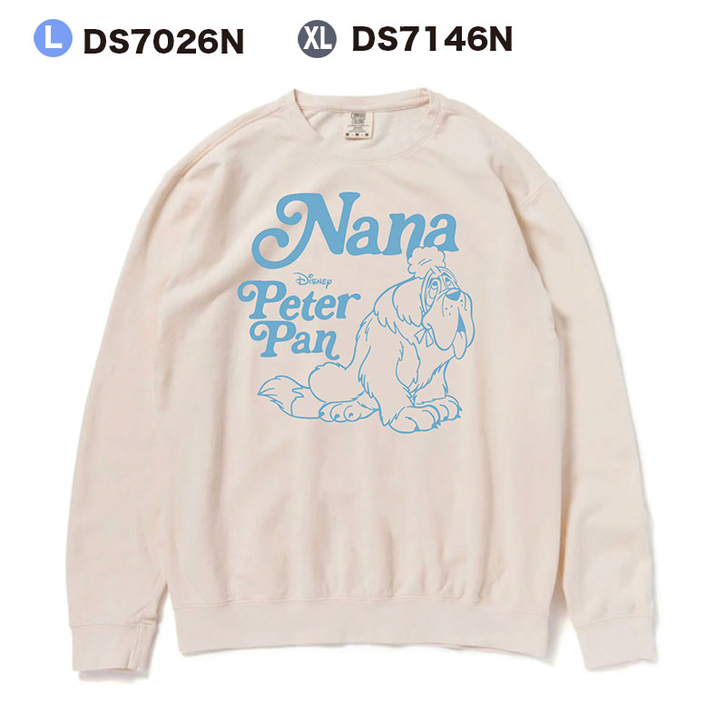 楽天市場】[公式] Disney ディズニー NOSTALGICA ピーター・パン ナナ