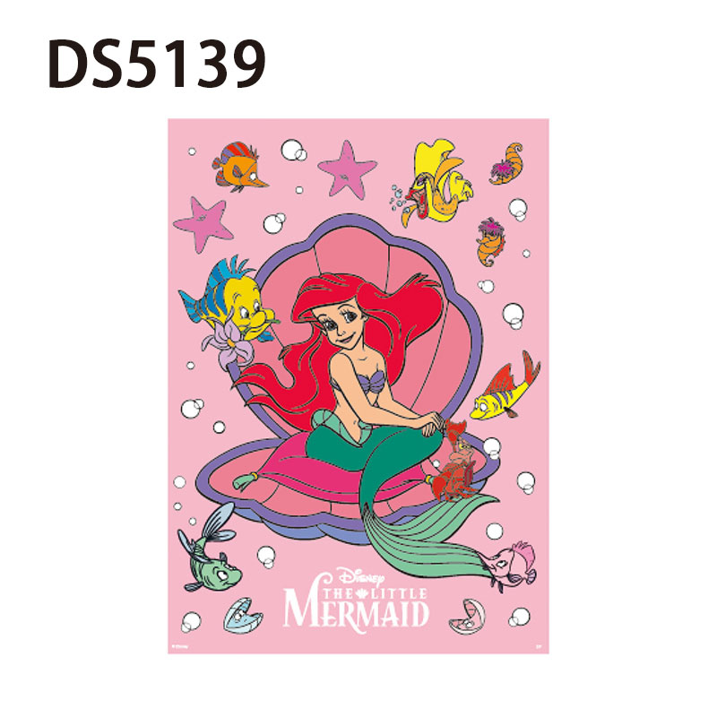 楽天市場】[公式] Disney ディズニー ポスターステッカー リトル