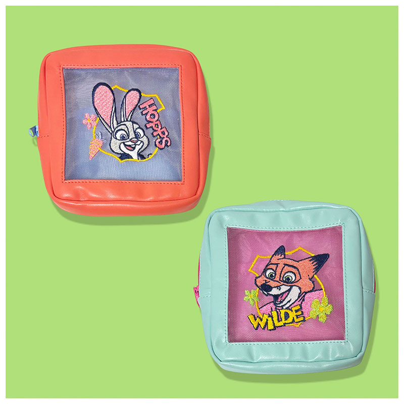 楽天市場】[公式] Disney ディズニー ズートピア ジュディ ニック 合皮