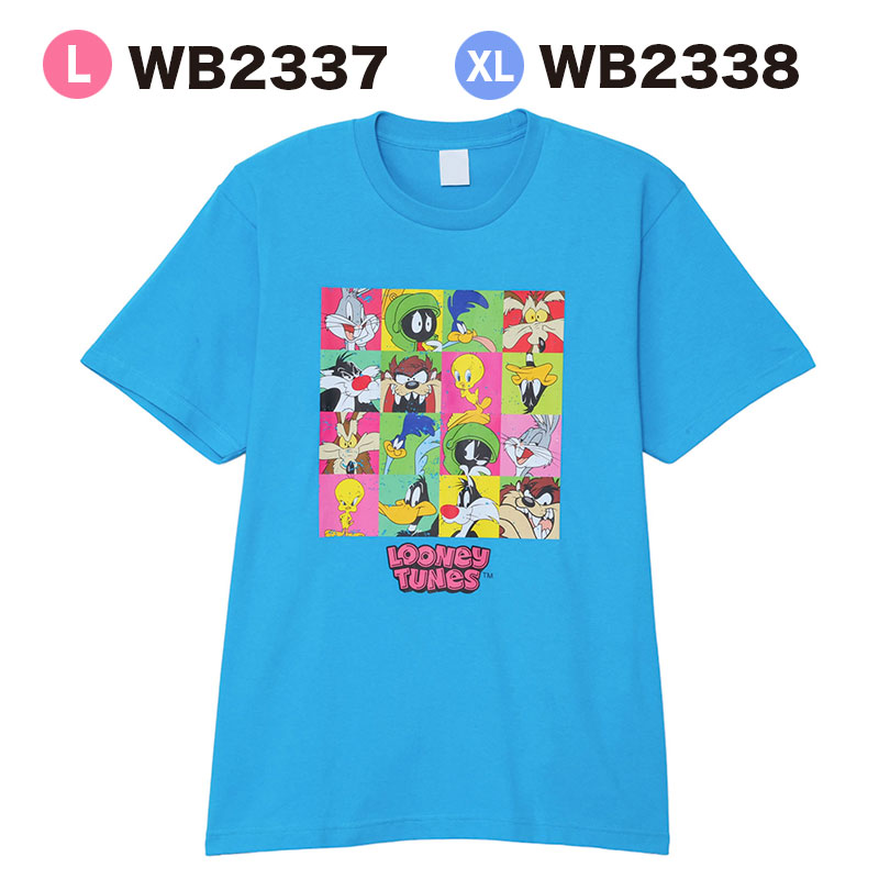 楽天市場】[公式] ルーニー・テューンズ みんな フェイス アップ