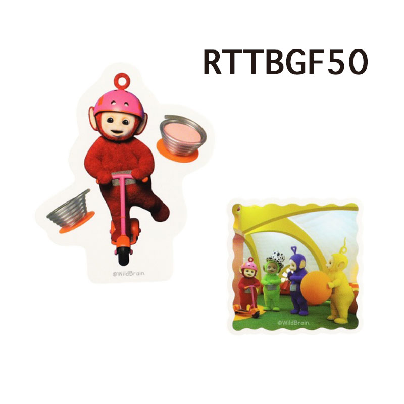 楽天市場】[公式] テレタビーズ ティンキー ウィンキー ディプシー