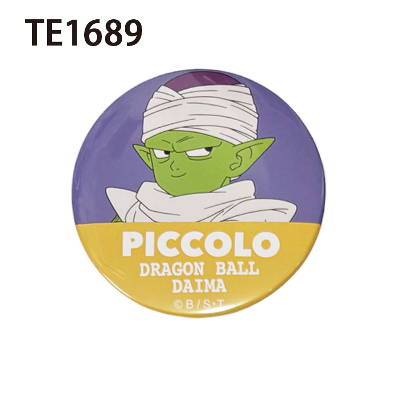 楽天市場】[公式] ドラゴンボールDAIMA DRAGONBALL 缶バッジ 孫悟空