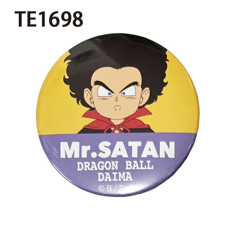 楽天市場】[公式] ドラゴンボールDAIMA DRAGONBALL 缶バッジ 孫悟空