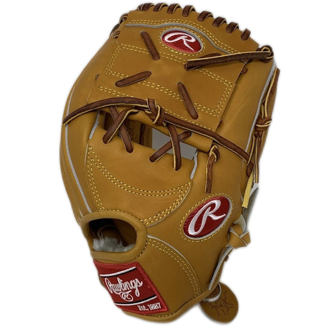 楽天市場】【日本未発売】【Rawlings(ローリングス)】硬式用グローブ