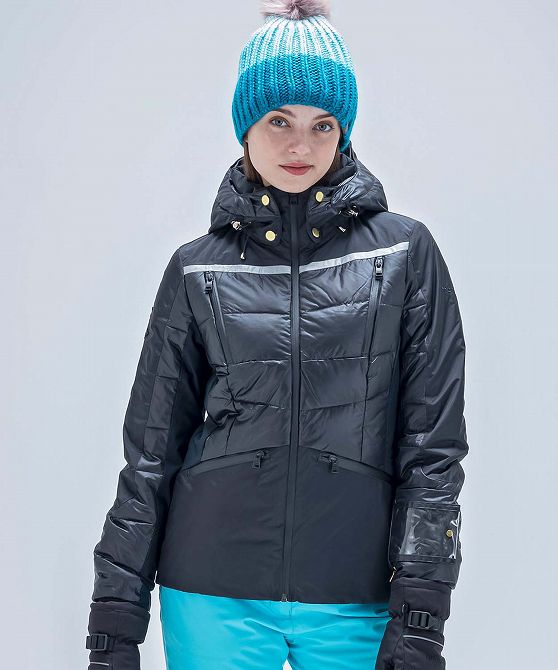 楽天市場】Phenix フェニックス 5D-Moonlight Jacket GRACE スキー