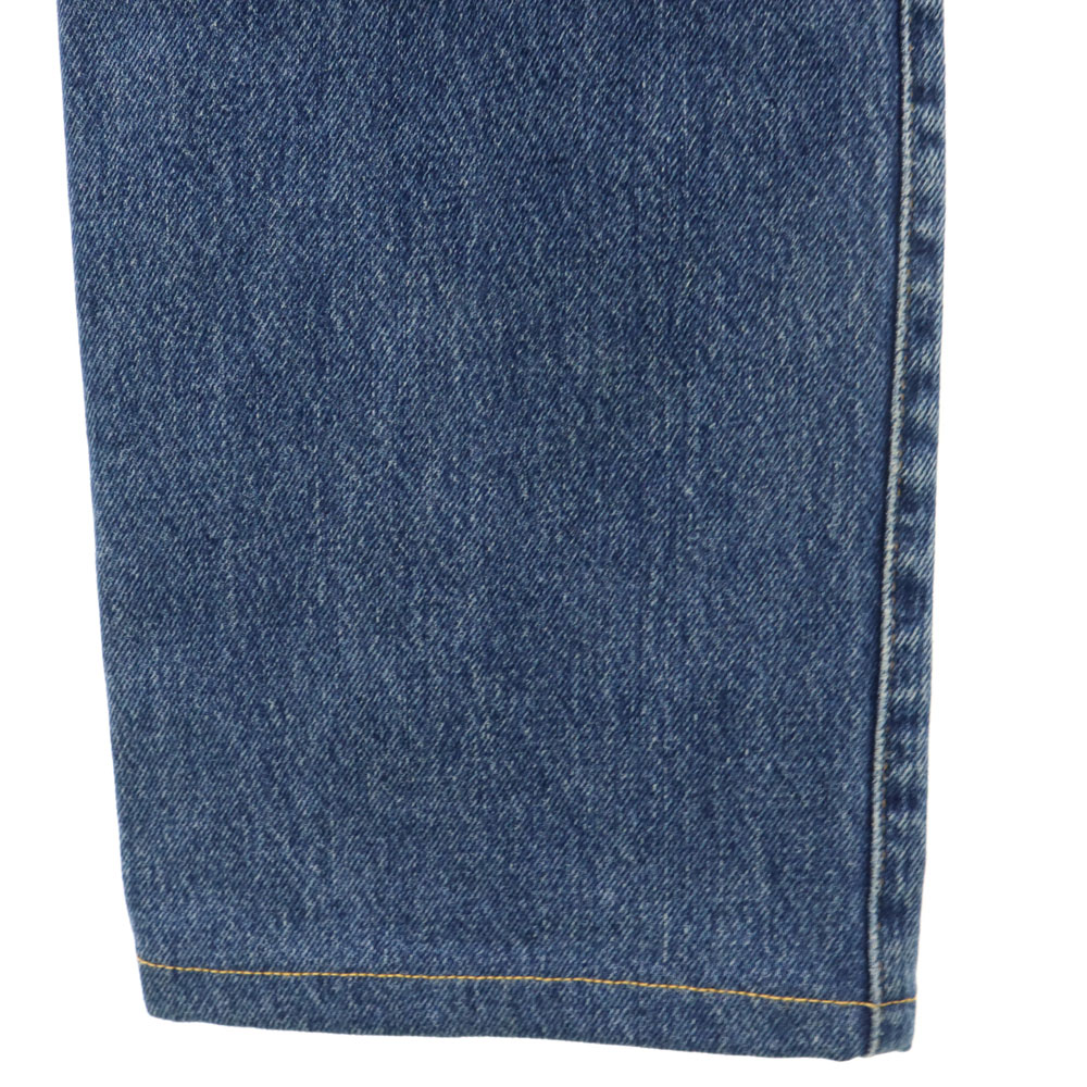 楽天市場】古着 RRL ダブルアールエル ストレートデニムパンツ ボタン