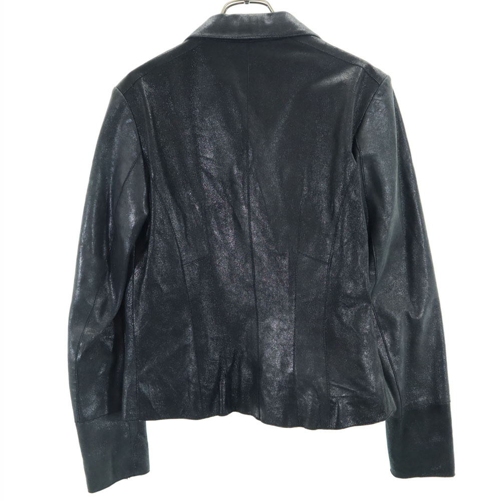 楽天市場】古着 MAX&CO マックスアンドコー レザージャケット 42