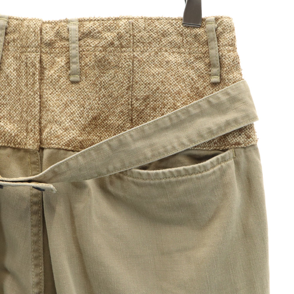 楽天市場】古着 キャピタル KAPITAL 岡山御津工場産 ピエロ パンツ 0