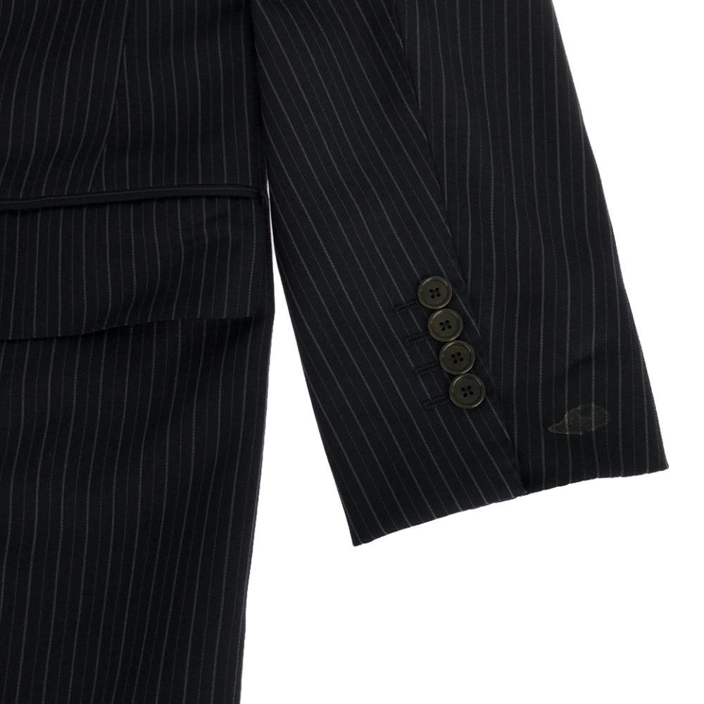 楽天市場】古着 BEAMS F ビームスエフ 日本製 ウール ストライプ