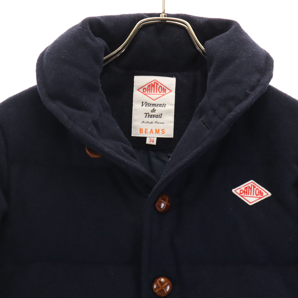 楽天市場】古着 Danton ダントン ビームス別注 ウールモッサ ダウン