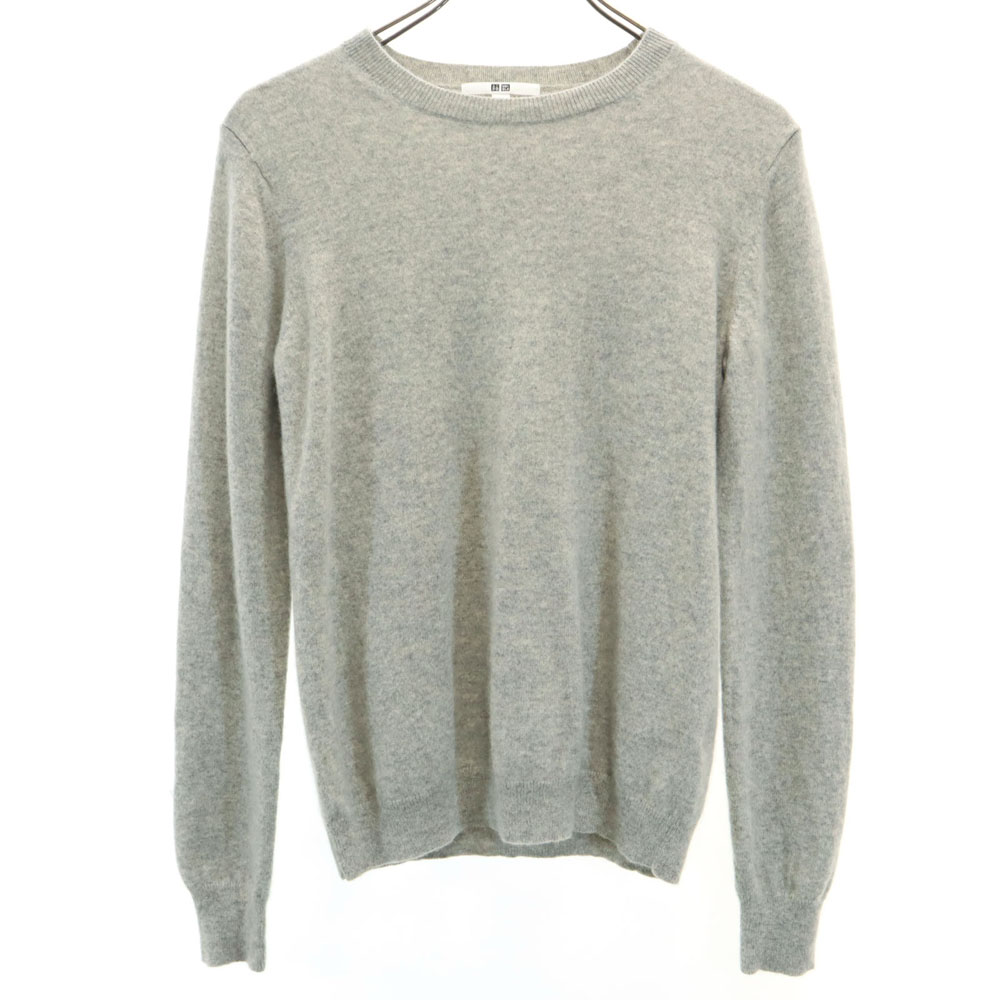 楽天市場】ユニクロ カシミア セーター 中古の通販