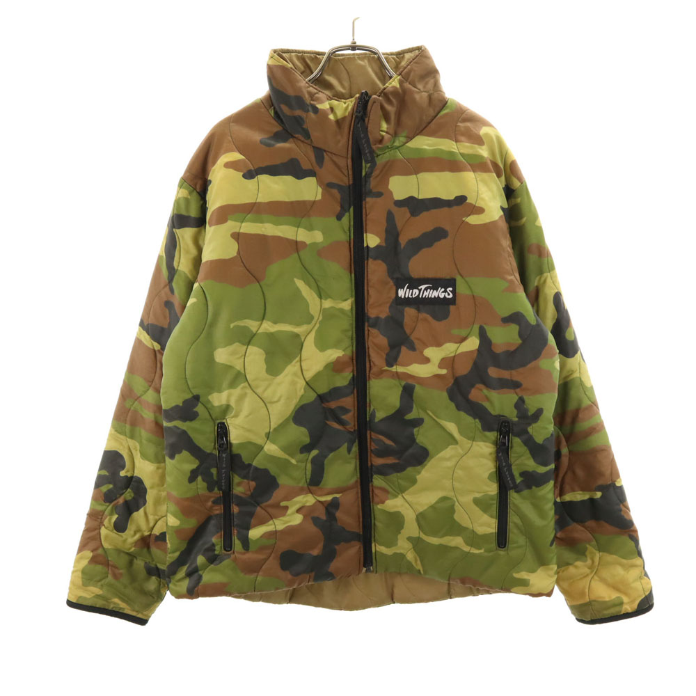 楽天市場】古着 WILDTHINGS ワイルドシングス USA製 プリマロフト