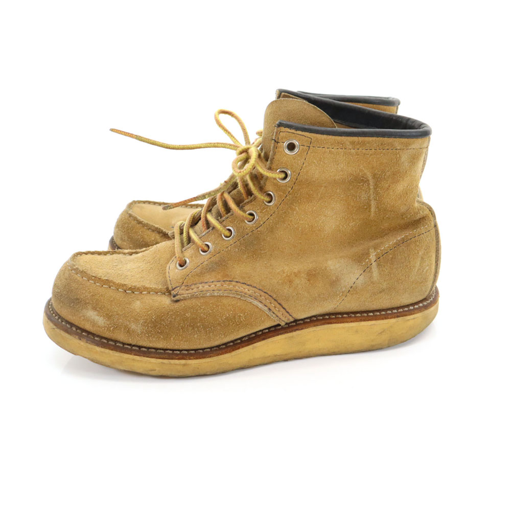 楽天市場】古着 RED WING レッドウィング 90s USA製 アイリッシュ