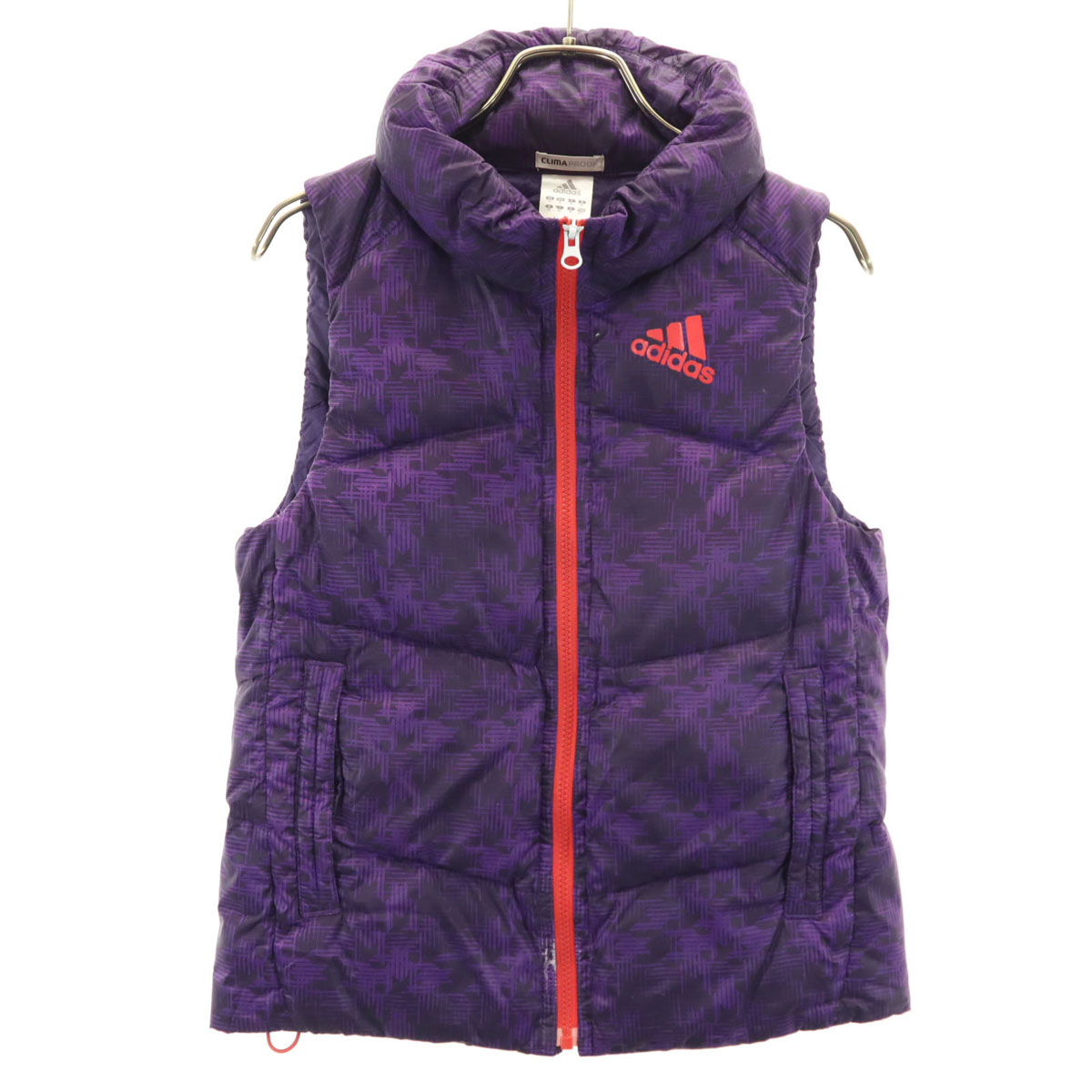 楽天市場】adidas ダウン ベストの通販