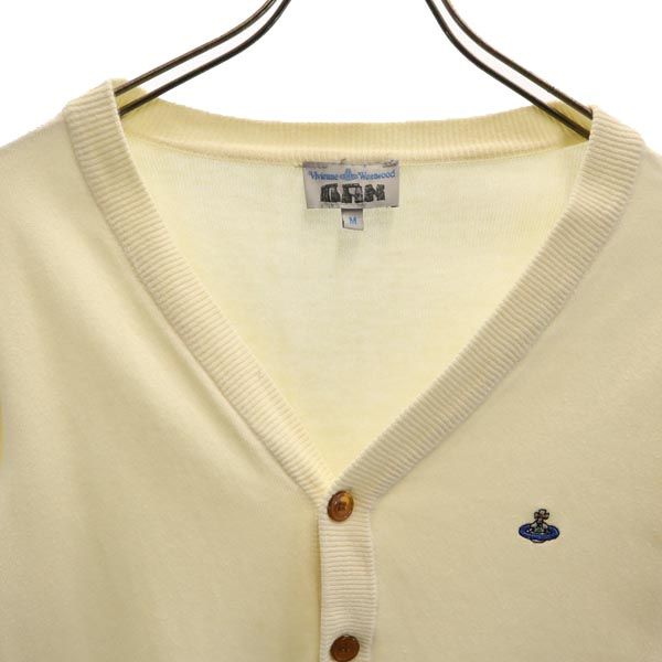 楽天市場】ヴィヴィアンウエストウッド イタリア製 カーディガン M