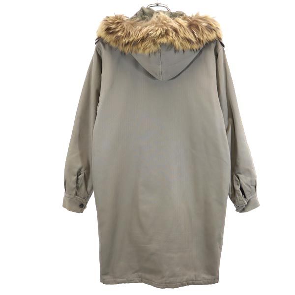 楽天市場】古着 A.P.C. アーペーセー フランス製 モッズコート M