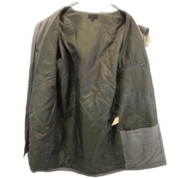 楽天市場】古着 A.P.C. アーペーセー フランス製 モッズコート M