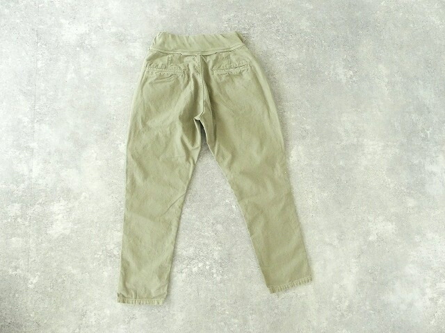 楽天市場】KAPITAL(キャピタル) 薄キャンバスサルエルヌーベルパンツ
