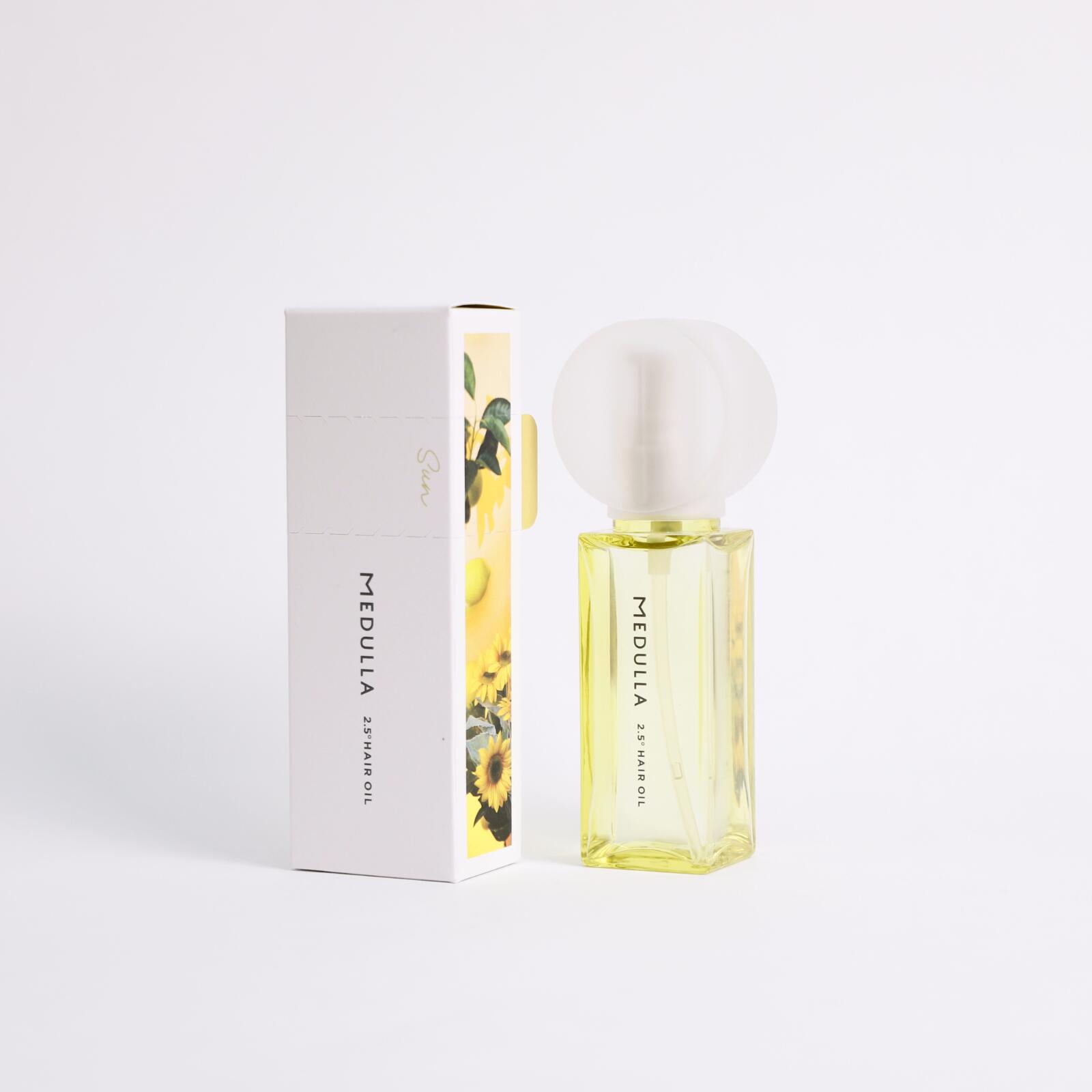 楽天市場】【公式】 ダイヤモンドオイル メデュラ 2.5° ヘアオイル