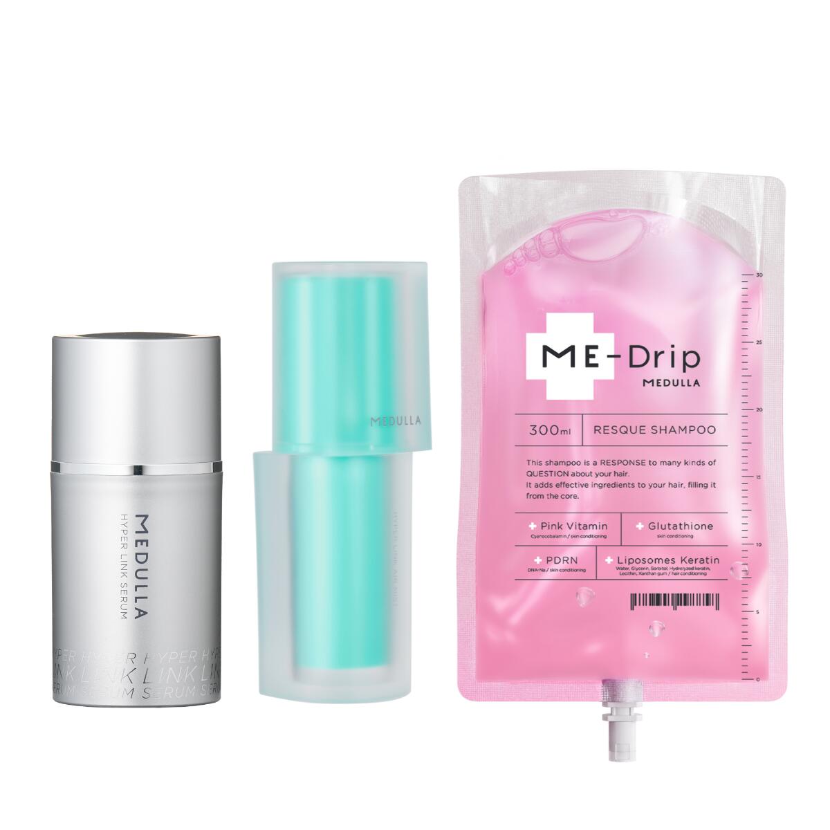 楽天市場】【公式】 メデュラ 選べる福袋セット 7種類 ヘアケアセット