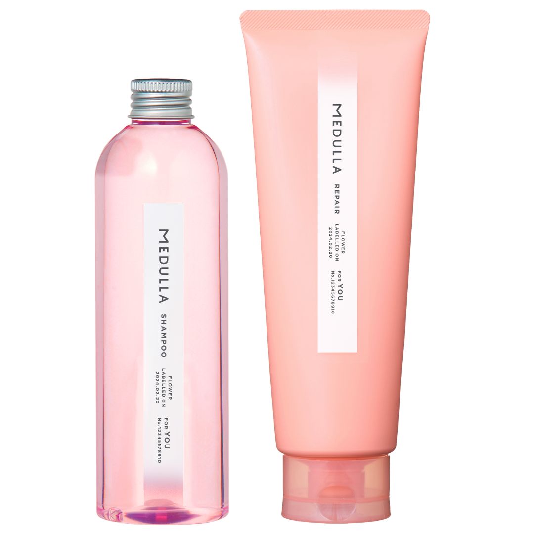 楽天市場】【公式】 メデュラ シャンプー トリートメント セット