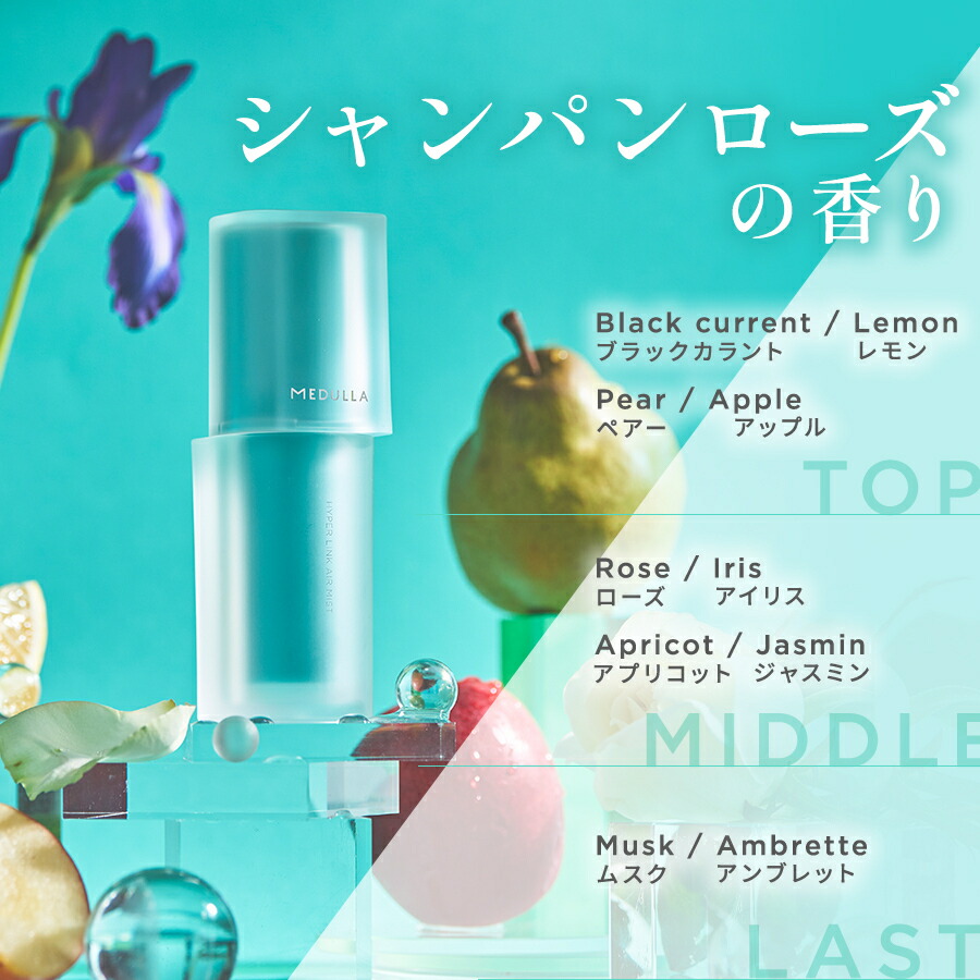 楽天市場】【公式】 メデュラ ハイパーリンクエアミスト MEDULLA