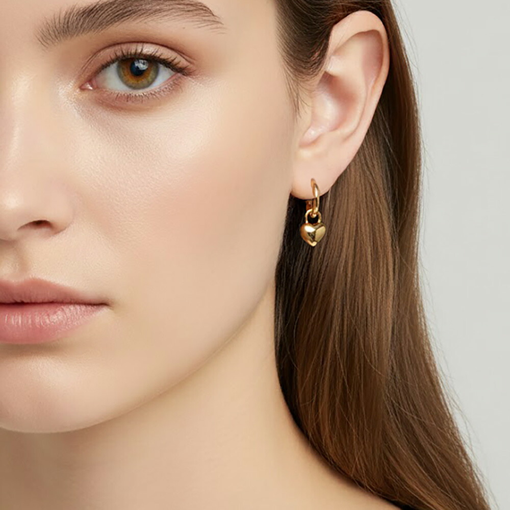 楽天市場】JENNY BIRD ジェニーバード Puffy Heart and Cherry Huggie