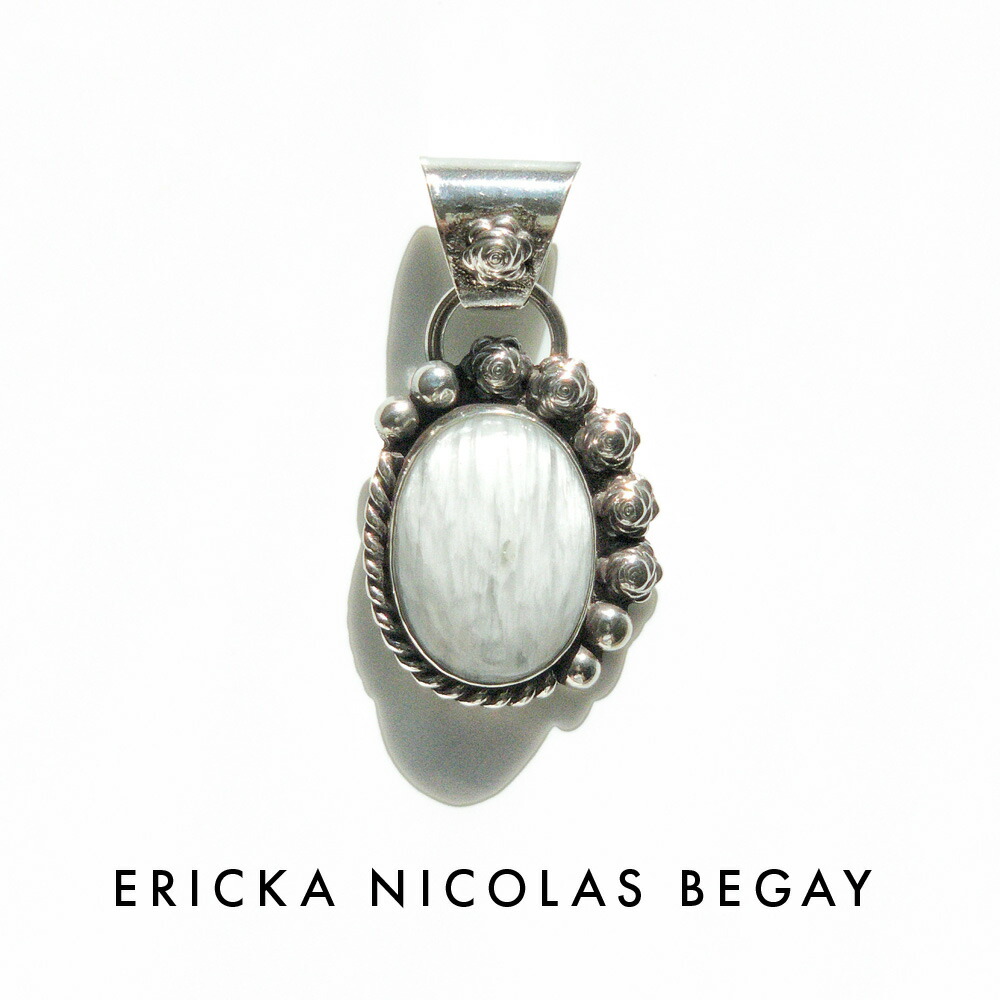 楽天市場】ERICKA NICOLAS BEGAY エリッカ ニコラス ビゲイ 02